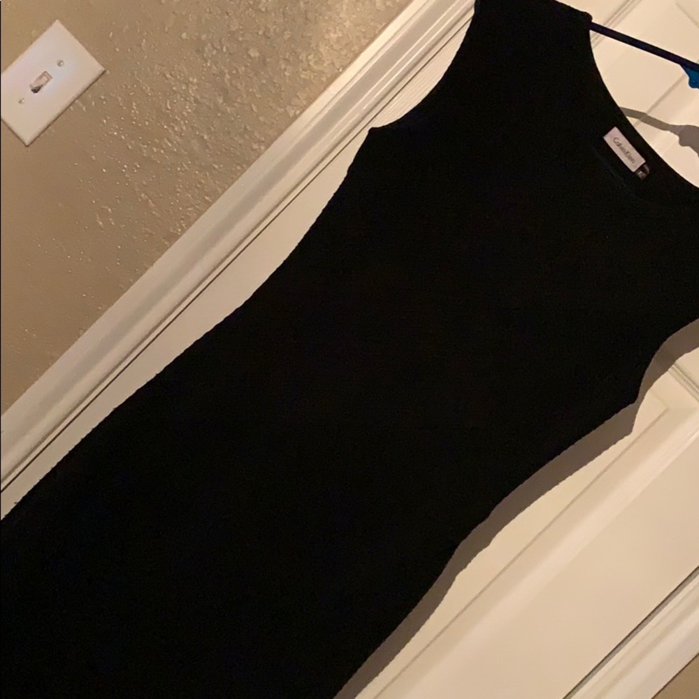Calvin Klein LBD!